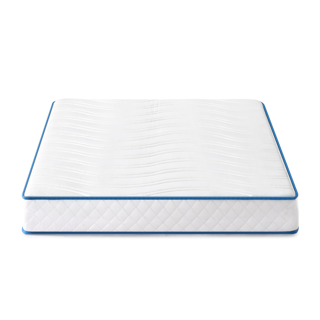 Best Price Mattress 8 Inch Bonnell Spring Hybrid Mattress, Tight Top, Certified Safe Foams & Fabric, Mattress in a Box, Queen Best Price Mattress