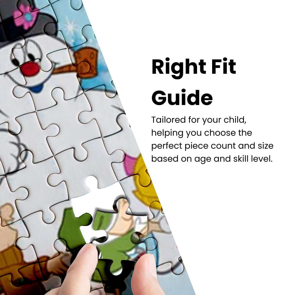 MasterPieces – Jigsaw Puzzle Set for Kids 6+ Years, 4-Pack of 100 Pieces, Educational and Fun Game, World of Animals Collection, Gift Idea for Children, 8" x 10 Masterpieces