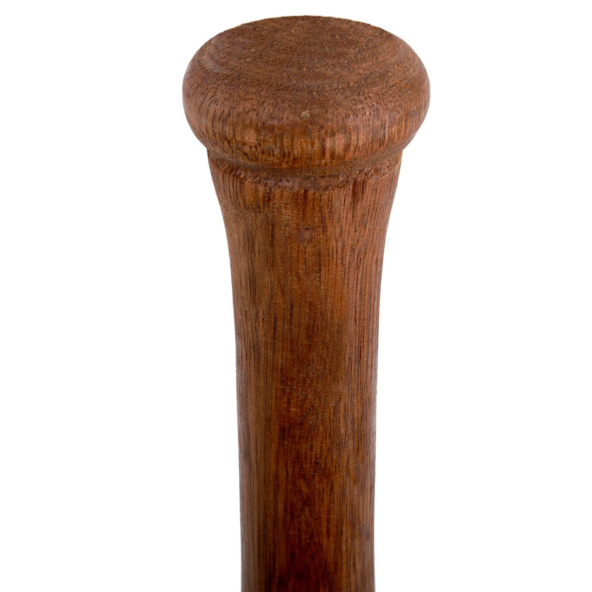 Tebery 2 Pack Wood Baseball Bat Softball Bat, 24.5-Inch Self Defense Bat Teeball Bat Unfinished for Painting DIY Craft Projects Ball Sports Party Favors Tebery