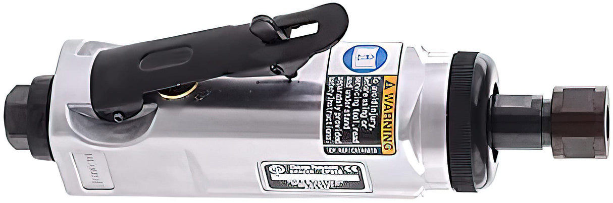 Chicago Pneumatic CP860 - Air Die Grinder Tool, Welder, Woodworking, Automotive Car Detailing, Stainless Steel Polisher, Heavy Duty, Straight, 1/4 Inch (6 mm), 0.54 HP / 400 W - 24000 RPM Chicago Pneumatic
