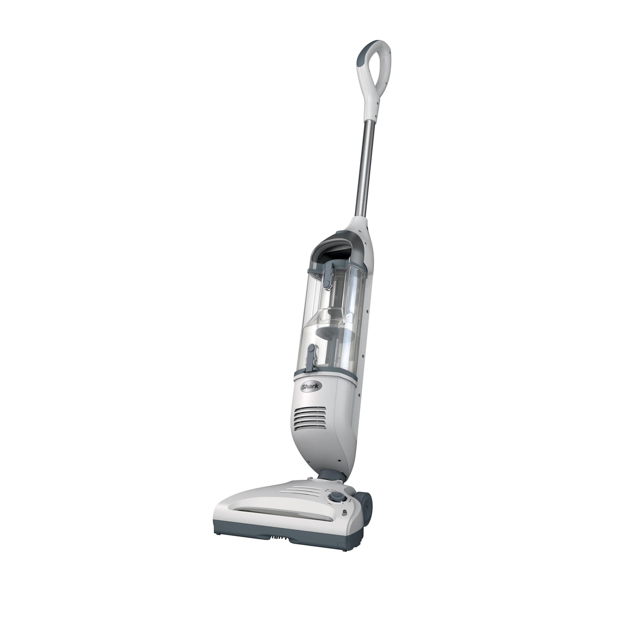 Shark SV1106 Navigator Freestyle Upright Bagless Cordless Stick Vacuum for Carpet, Hard Floor and Pet with XL Dust Cup and 2-Speed Brushroll, White/Grey Shark