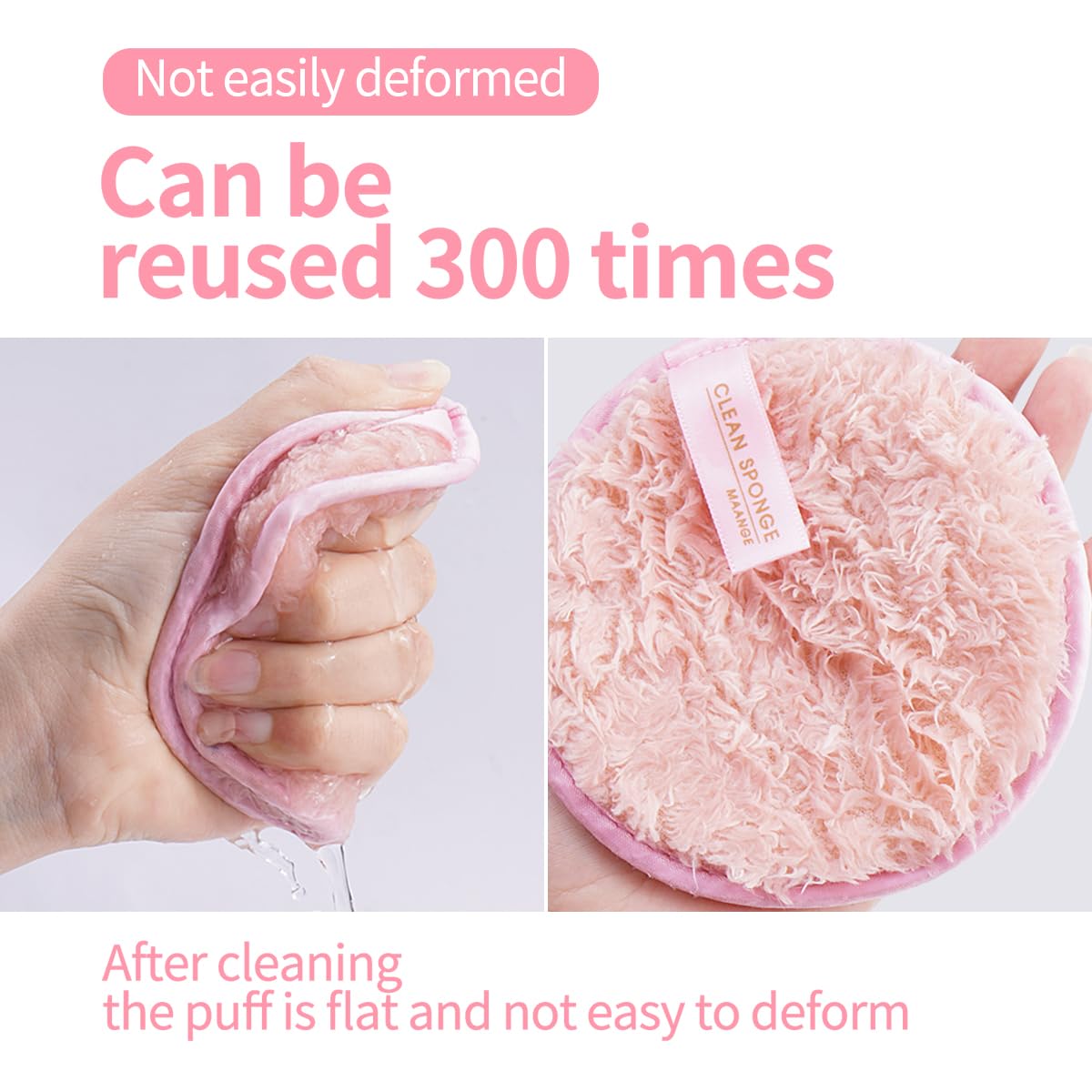 MAANGE Makeup Brushes 54 Pcs Makeup Tool Set, Multi-functional Makeup Kit Premium Synthetic Brush Make up Brushes Set for Women Girl (Pink, 54 Pcs) MAANGE