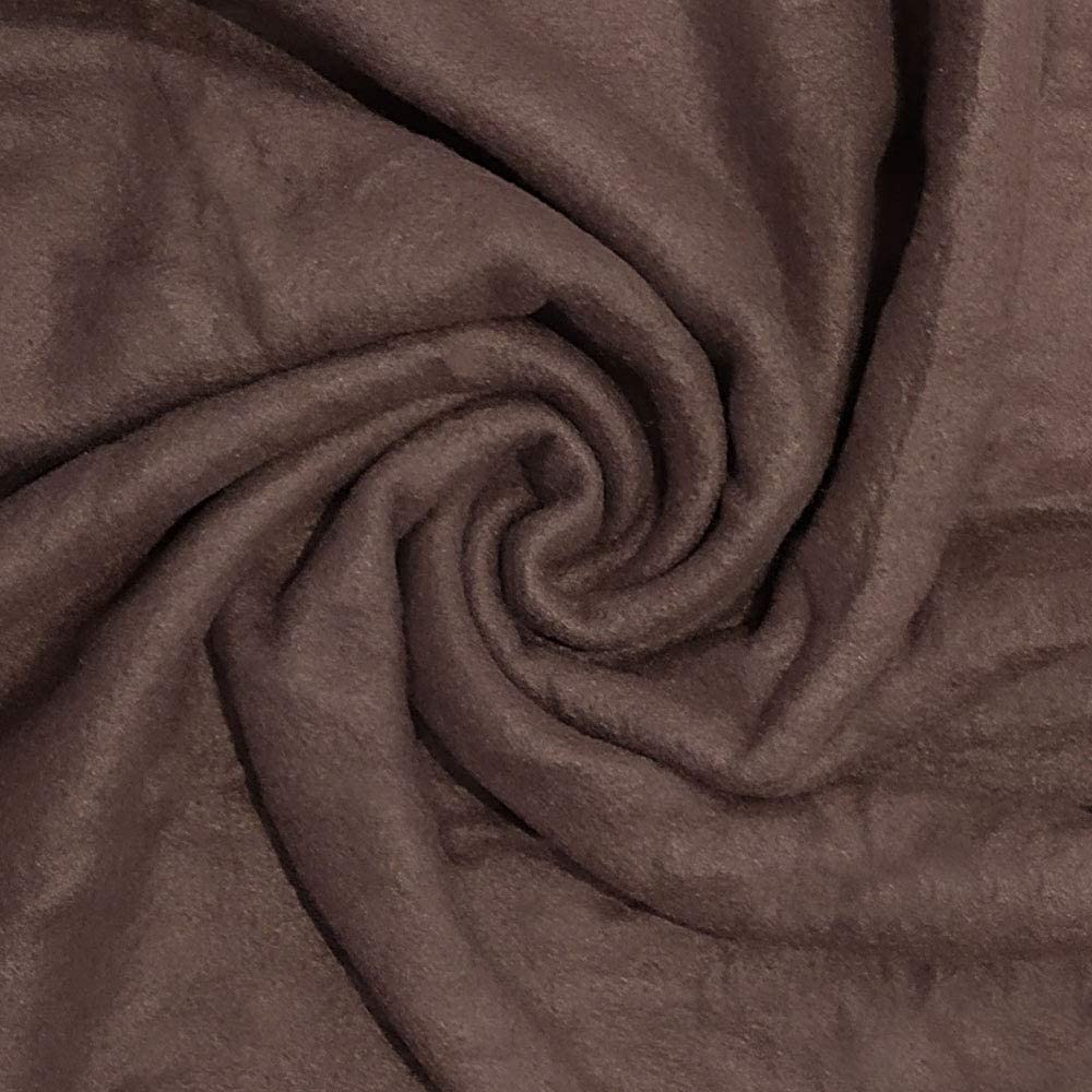 50x60 Throw Blankets, Ultra Soft Hypoallergenic Fleece Fall Throw Blanket for Livingroom, Couch, Chair, Bed, Brown Trail maker