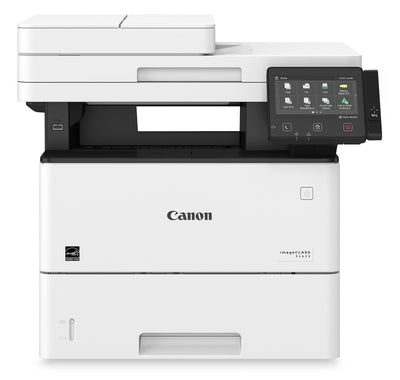 Canon Image CLASS D1650 (2223C023) All-in-One, Wireless Laser Printer with AirPrint, 45 Pages Per Minute and 3 Year Warranty, Amazon Dash Replenishment Ready, 17.8" x 19.5" x 18.3"