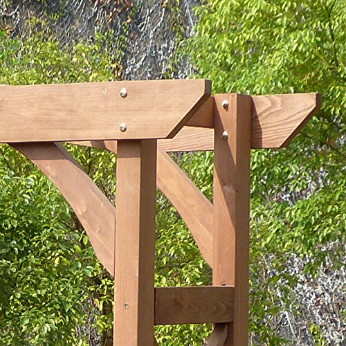 northbeam ARB0182211910 Venice Arbor, Natural northbeam