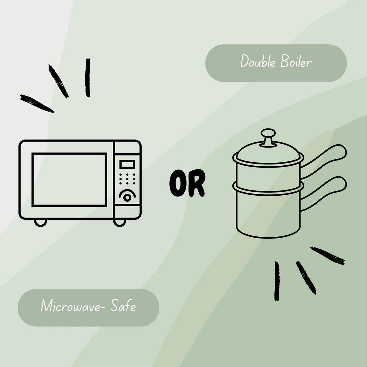 All American Wax Soy Wax Flakes – 1 lb Bag | Natural Soy Wax for Candle Making | Clean Burning, Easy to Melt, Great Scent Throw | DIY Candle Supplies All American wax