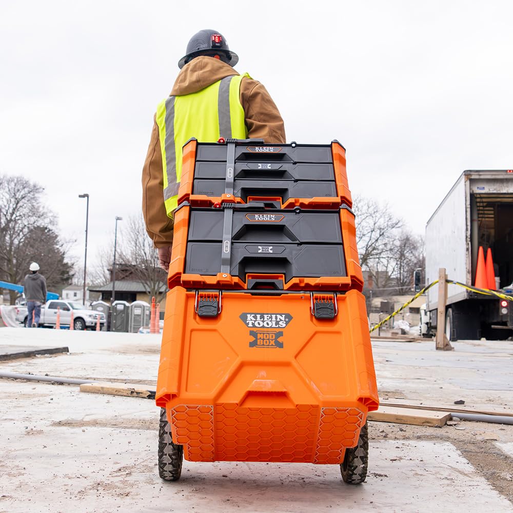 MODbox Two Drawer Toolbox Klein Tools