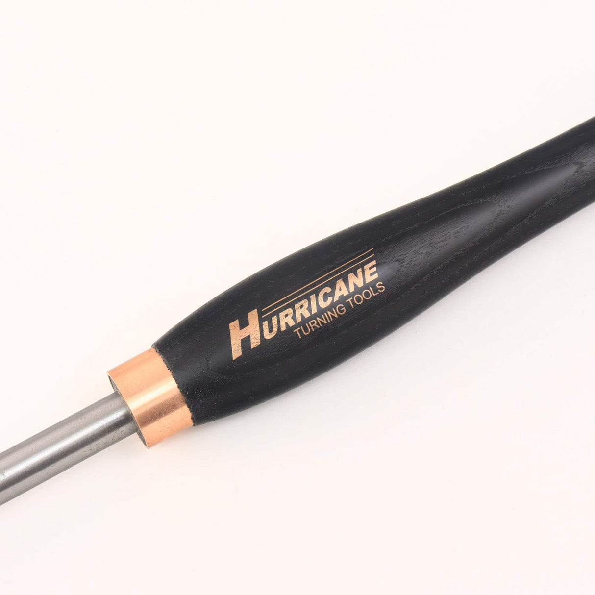 Hurricane Turning Tools, HTT-242RAZW, M42 Cryo, 5/8" Bowl Gouge (1/2" Flute) for Woodturning Hurricane Turning Tools