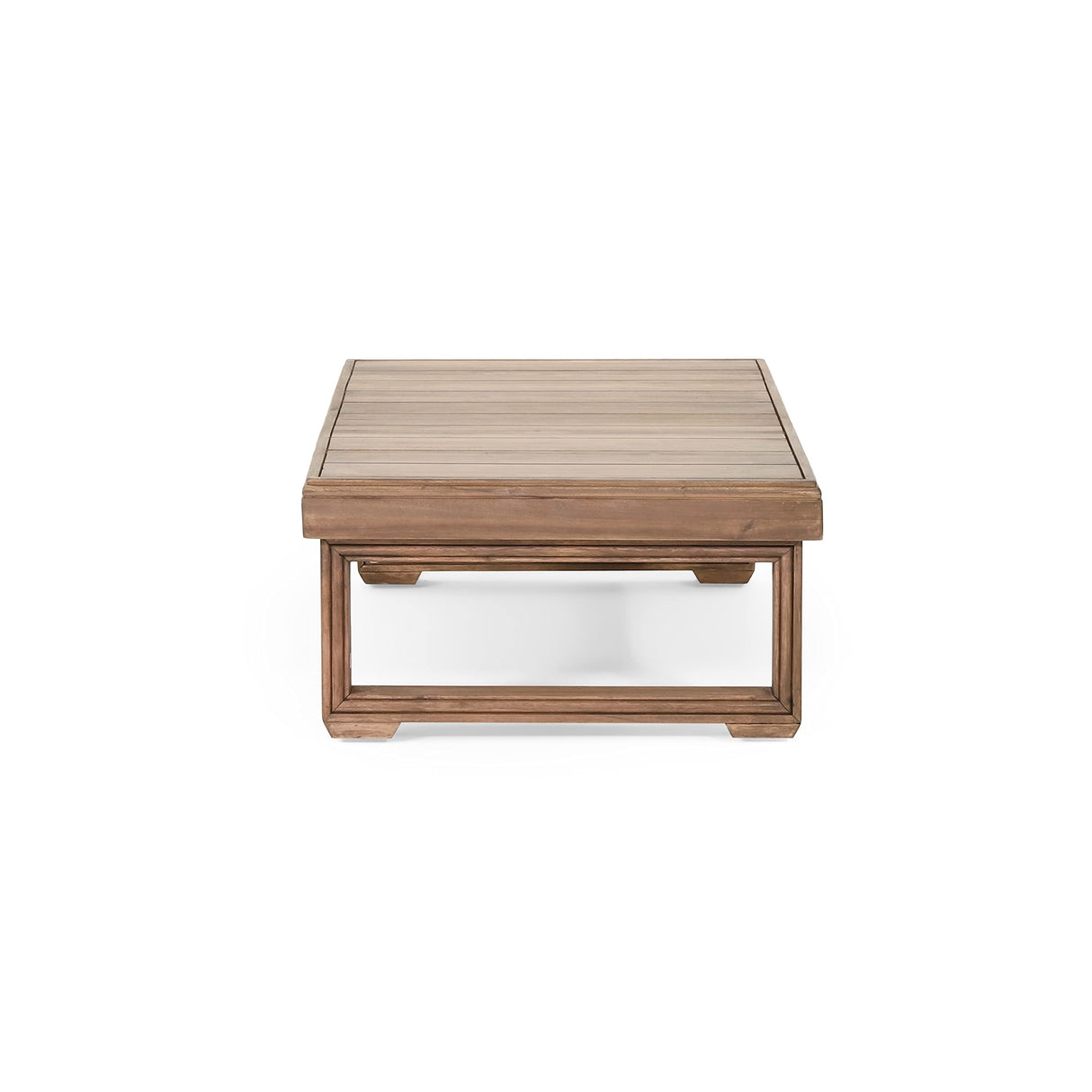 Christopher Knight Home 317096 Westchester Coffee Table, Brown Wash Christopher Knight Home