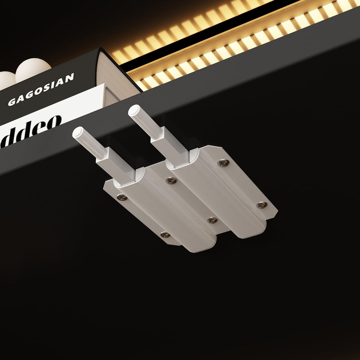 FUFU&GAGA Display Cabinet with Glass Doors and LED Lights, 78.7” Tall Bookshelf Glass Storage Cabinet with 5-Tier Shelf, Modern Bookcase for Living Room Office, Black 31.5”W x 14.2”D x 78.7”H FUFU&GAGA