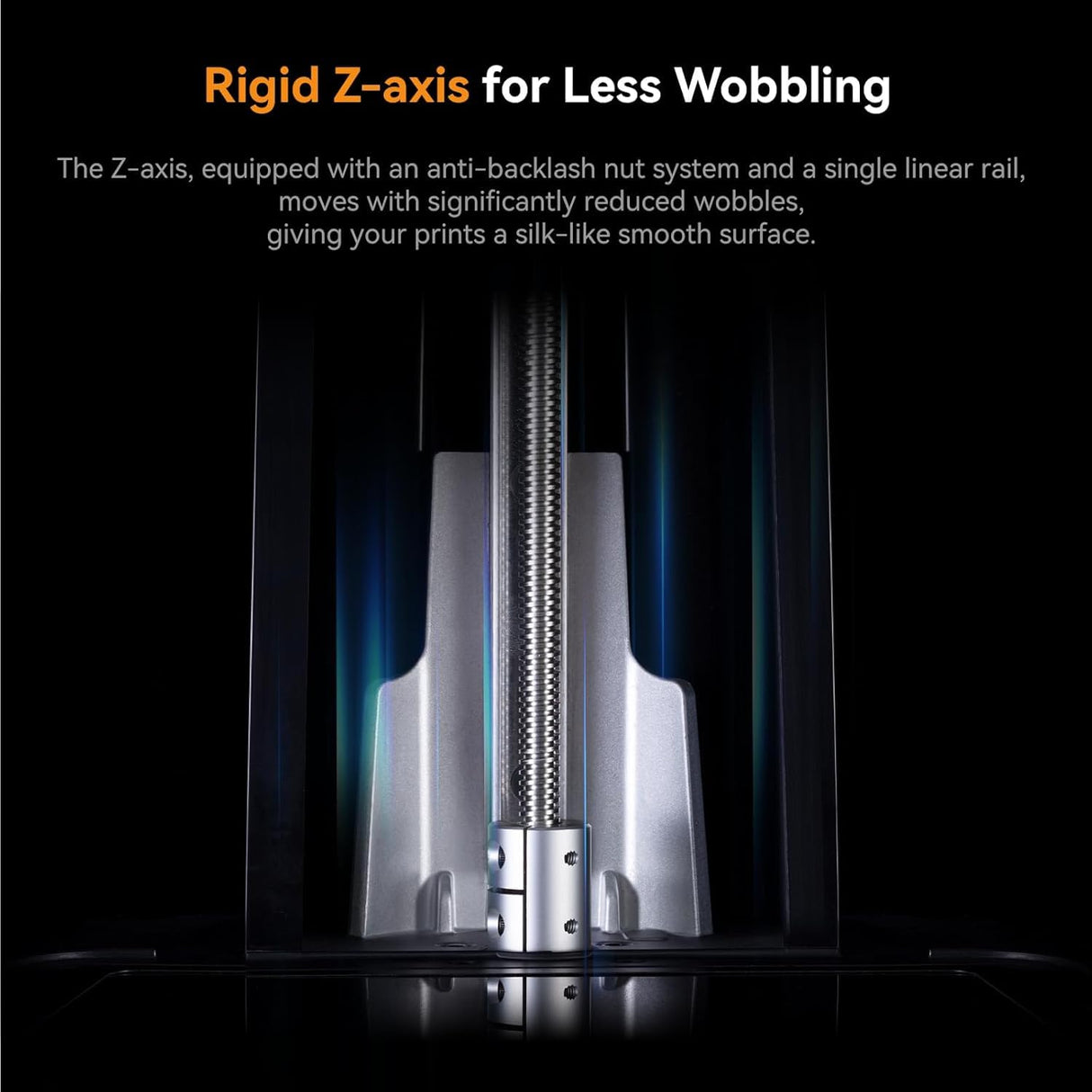 Creality Resin 3D Printer for Kids and Beginners, HALOT R6 Fully Assembled, Upgraded Light Source with High-Precision Printing, LCD Monochrome Screen Simple Workflow 3D Resin Printers Creality