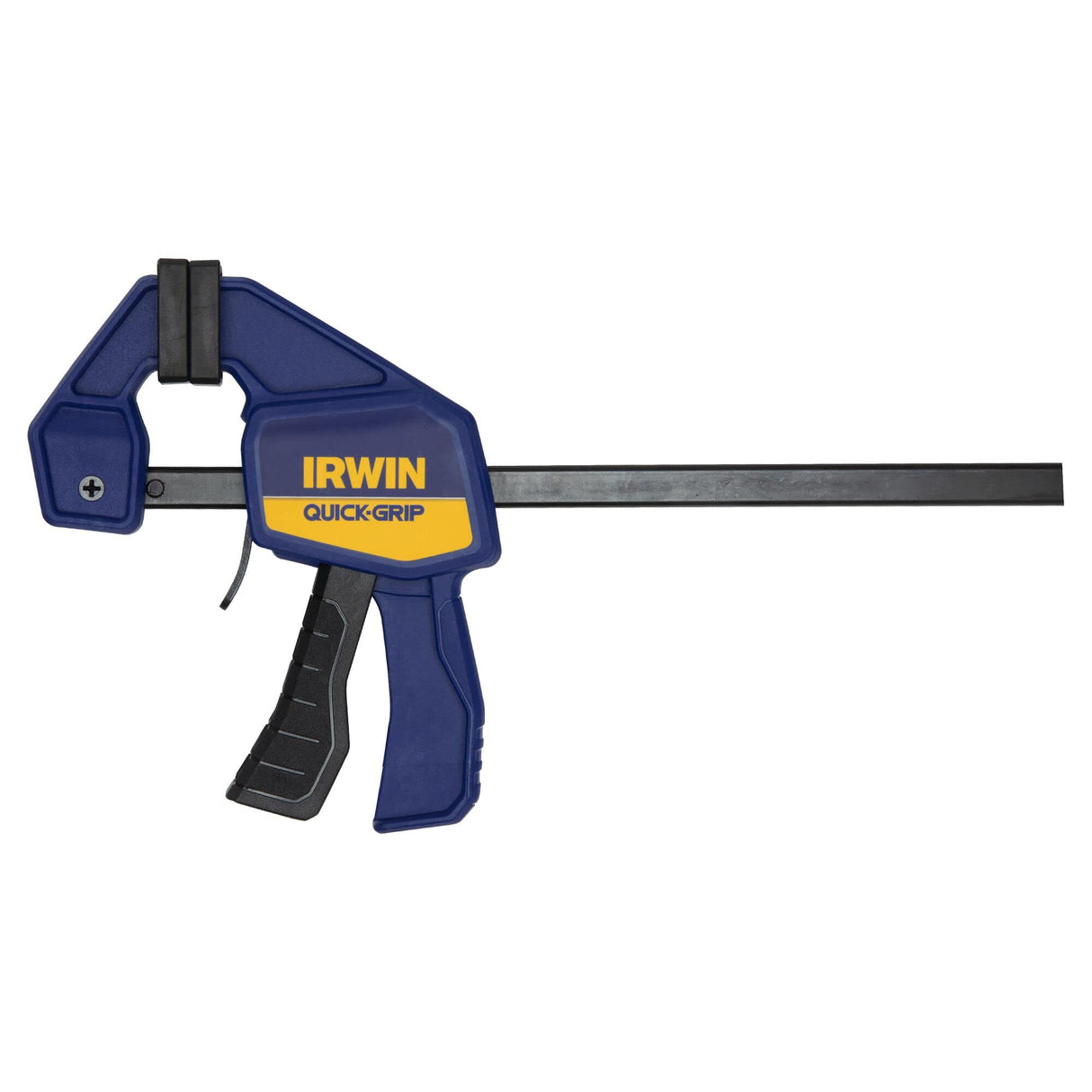 IRWINQUICK-GRIPOne-Handed Mini Bar Clamp 2 Pack, 12", 1964745 IRWIN