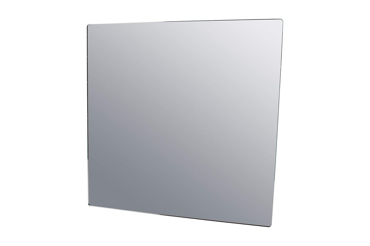 12 x 12 Acrylic Mirror Sheet by Laser Creations Laser Creations