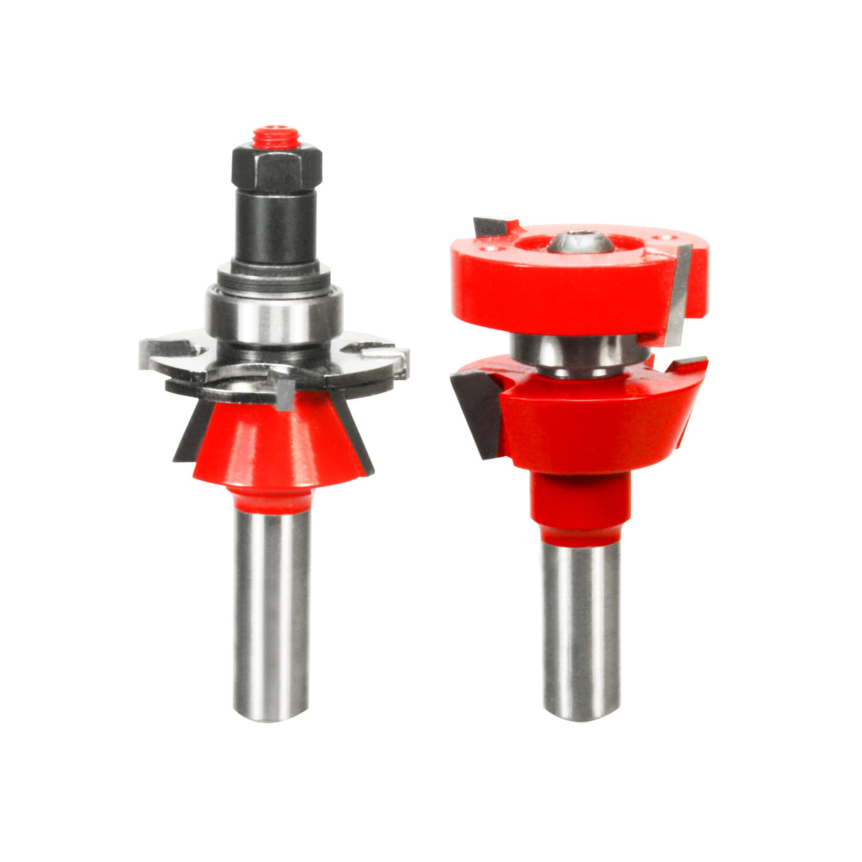 Freud 99-762: 1-11/16" (Dia.) Premier Adjustable Rail & Stile Bit - Shaker Freud