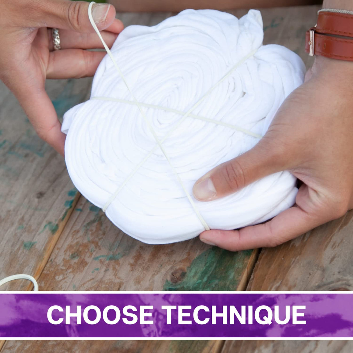 Tulip One-Step Tie-Dye Kit Party Supplies, 18 Bottles Tie Dye, Rainbow, 1 Count (Pack of 1) Tulip