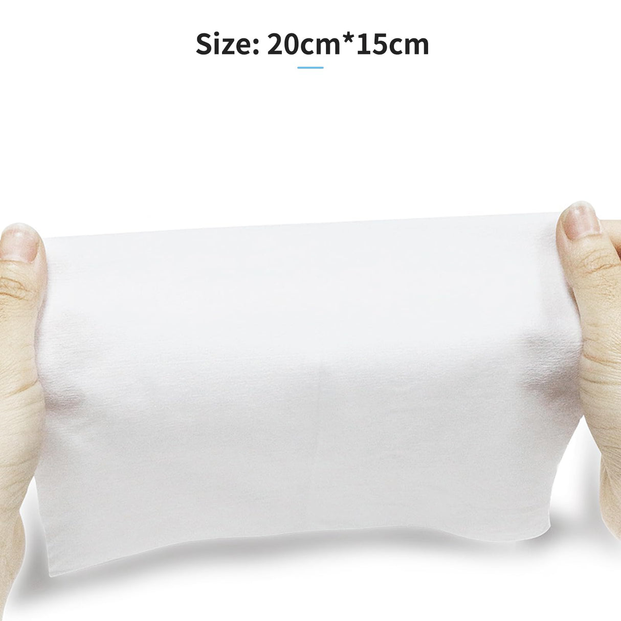 FYSETC Resin 3D Printing Cleaning Wipes - Upgrade Dry-Wettable Wipers: Ultrasoft Large Size Clean Up Tool for Silicone Slap Mat 405nm UV Resin Curing Machine Vat Tank Funnel Washing Bucket Print Bed FYSETC