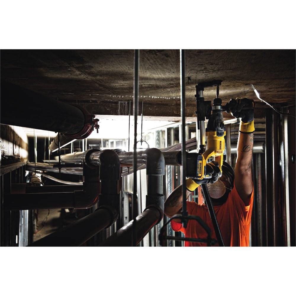 DEWALT DCH133B 20V Max XR Brushless 1” D-Handle Rotary Hammer Drill (Tool Only) DEWALT