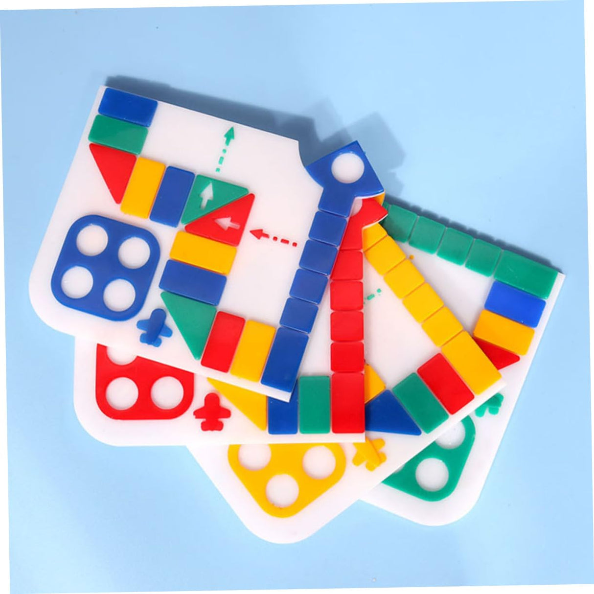 VILLCASE 2pcs Aeroplane Chess Puzzle Play Chess Mold Chess Board Resin Chess Board Game Mold DIY Silicone Chess Board Mold Silicone Molds Resin Molds Chess Table 3D Epoxy Toy VILLCASE