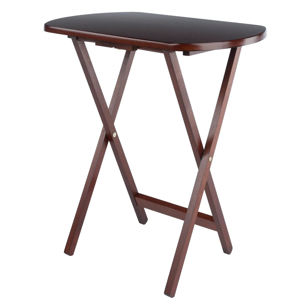 Winsome Wood TV Tray Set Winsome