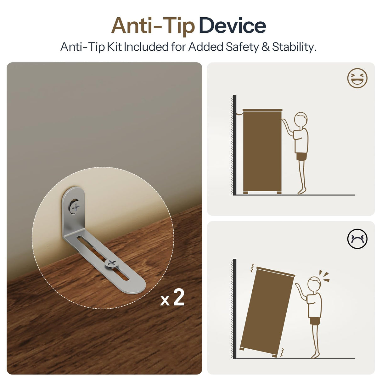 HOOBRO Corner Bookshelf, L-Shaped Bookcase with Display Shelf for Home Office, Living Room, 74" Tall Corner Bookcase, 6-Tier Bookcase with Open Storage, Wooden Corner Bookshelves, White WH80SJ01 HOOBRO