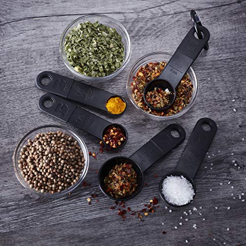 KitchenAid Classic Tool and Gadget Set, 15-Piece, Black KitchenAid