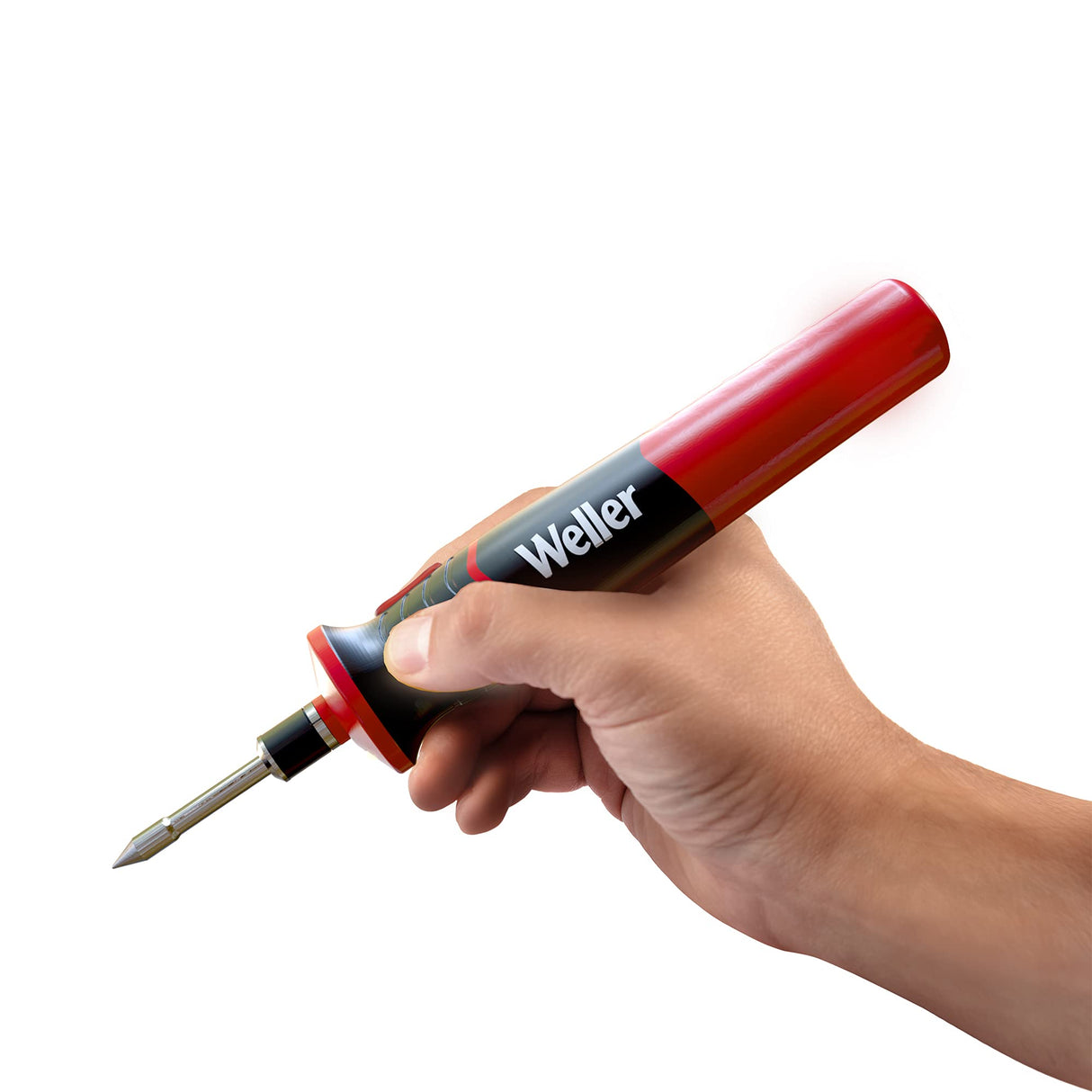 Weller 12W Cordless Rechargeable Soldering Iron,Lithium-Ion Battery Powered - WLBRK12N Weller
