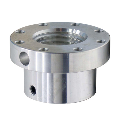 2.5" Lathe Faceplate with Screwchuck,Aluminum Faceplate for 1-1/4" x 8TPI Spindle