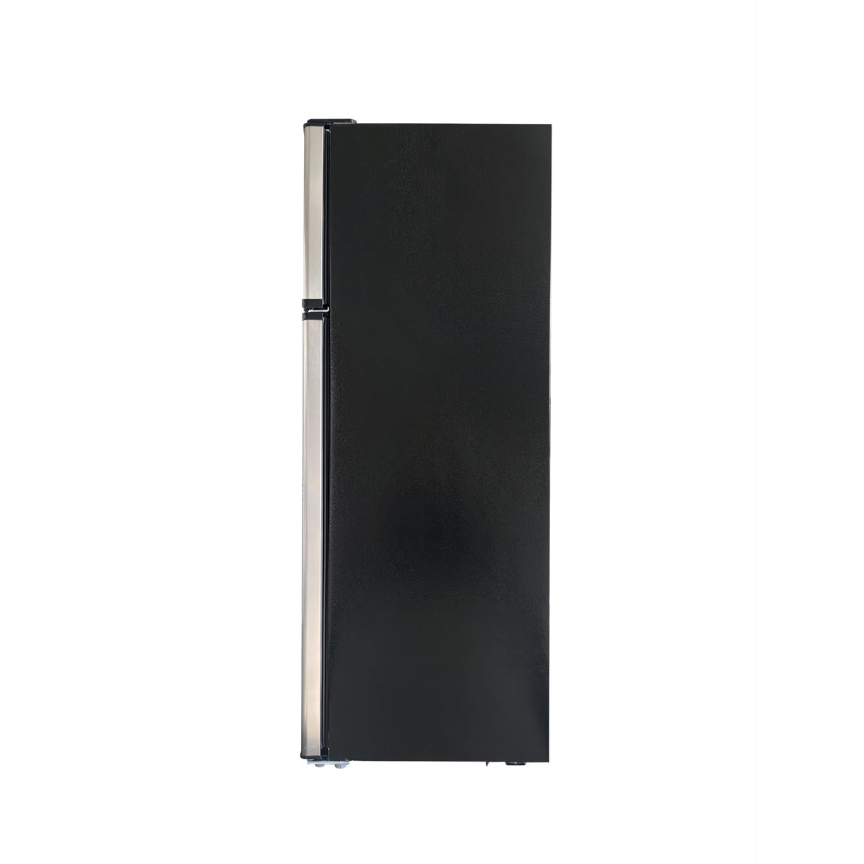 ARCTIC CHEF ACFR725AMZ6COM 2 Door Apartment Size Refrigerator with Freezer, Stainless ARCTIC CHEF