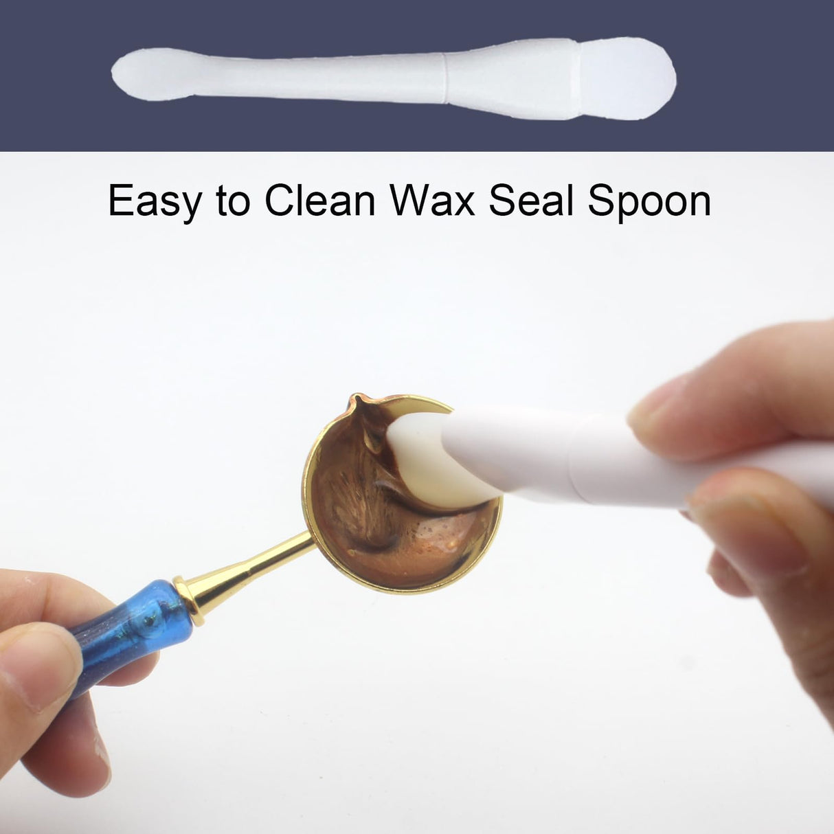 Andotopee Wax Seal Kit With 24 Colors Envelope Stamp Seals Beads 600pcs, Tree of Life Sealing Stamp, Electric Wax Seal Warmer Set, Silicone Mold, Metallic Pen, 120 Removable Sticky Dots, Spoon Cleaner Andotopee