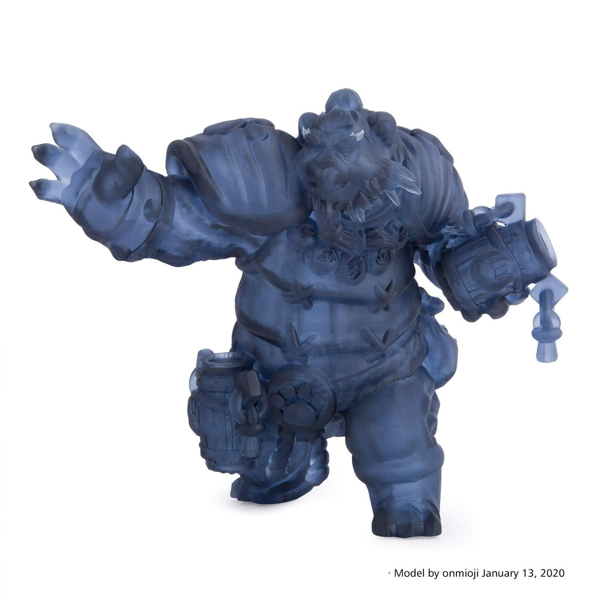 ELEGOO ABS-Like 3D Printer Resin LCD UV-Curing Resin 405nm Standard Photopolymer Resin for Mars Saturn Jupiter MSLA DLP LCD 3D Printing Smoky Black 1000g ELEGOO