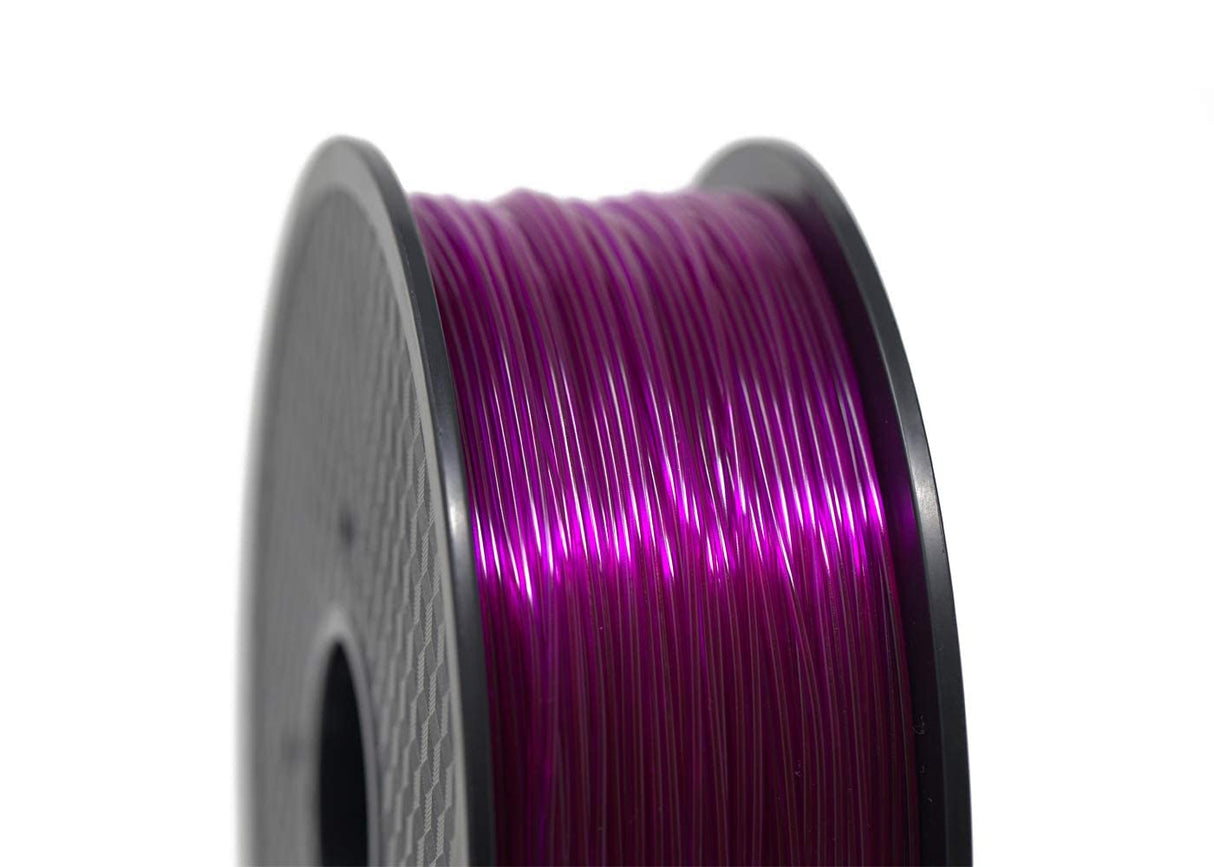 Fused Materials PETG 3D Printer Filament Fused Materials - 1kg Spool, 1.75mm, Dimensional Accuracy +/- 0.03 mm FUSED MATERIALS