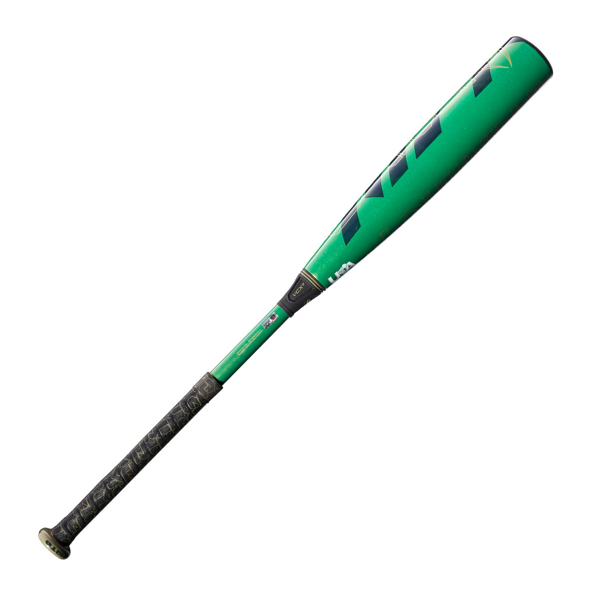 Louisville Slugger 2023 Louisville Slugger Meta® (-12) USA Baseball Bat - 31"/19 oz,Green Louisville Slugger