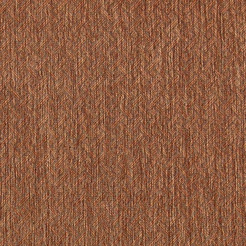 Gertmenian Indoor Outdoor Classic Flatweave Area Rug, Stain & UV Resistant Carpet, Deck, Patio, Poolside & Mudroom, 8x10 Ft Large, Border, Black Tan, 21515 Gertmenian