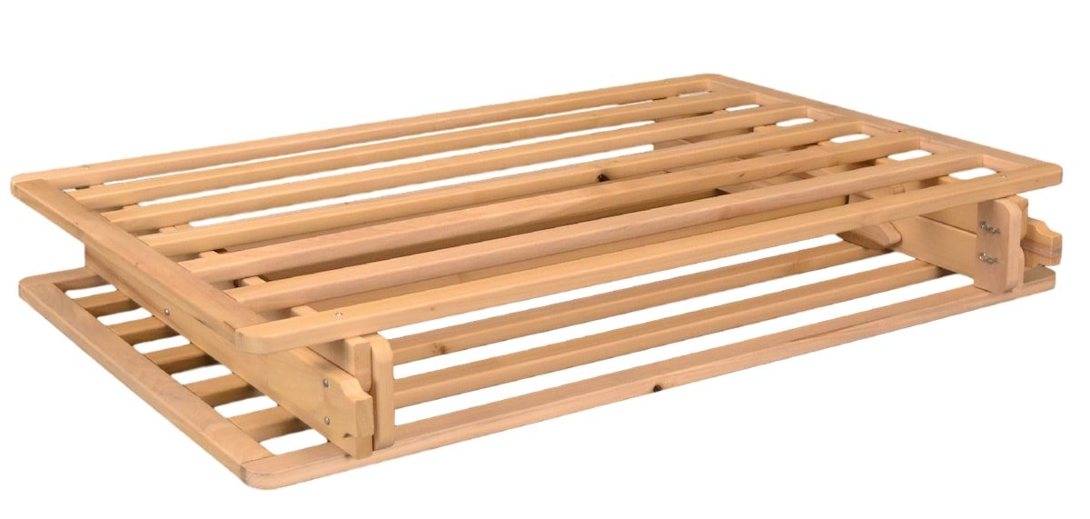 KD Frames Fold Platform Bed - Queen KD Frames