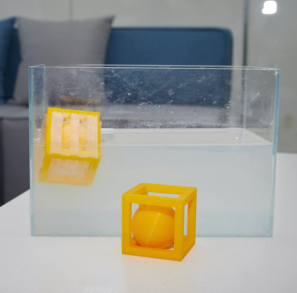 Polymaker PolyDissolve S1 PVA Filament, 1.75mm, 750g, Water Soluble Support for PLA/TPU/PVB/Nylon 3D Printer Filament POLYMAKER