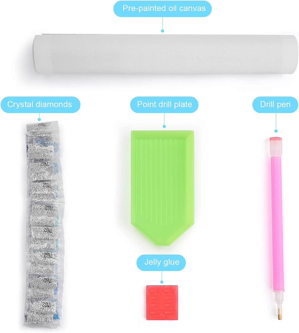 Apomelo 12x16 inches Diamond Art Beach DIY Diamond Painting Kit for Adults,Sunshine Beach Chair Apomelo