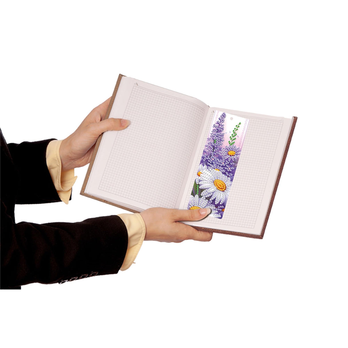 4pcs Butterfly Diamond Art Bookmarks,Diamond Painting Bookmarks Kits for Adult,DIY Gem Art Small Crafts with Rhinestone Tassel,Paint by Diamonds for Graduation Birthday Reader Gifts. (Butterfly) NDNXYXGS