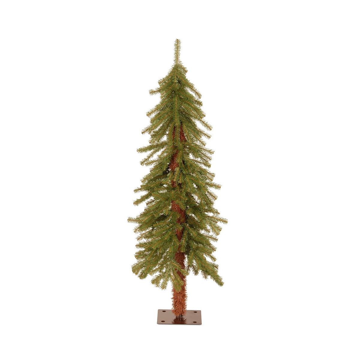 National Tree Company Artificial Christmas Tree | Hickory Cedar - 4 ft National Tree Company