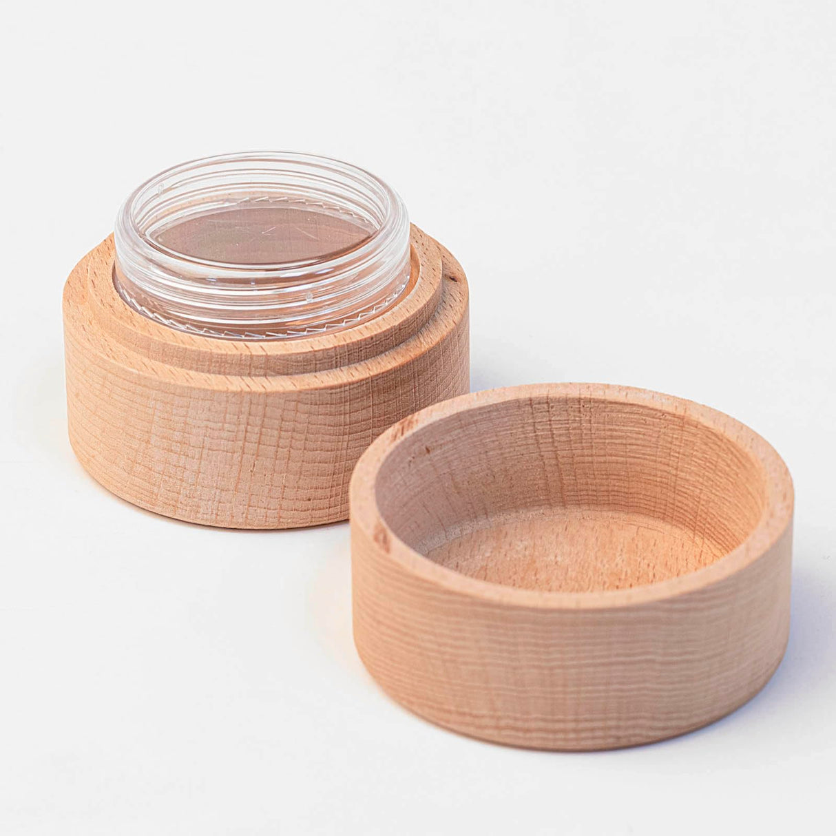 Pet Urns for Dog or Cat Ashes, Mini urns for pet Ashes, Wooden Pet Cremation Urns, Pet Memorial Keepsake Cat or Dog Memory Box, Loss Pet Sympathy Remembrance Gift (Heart Shape) cooikooi