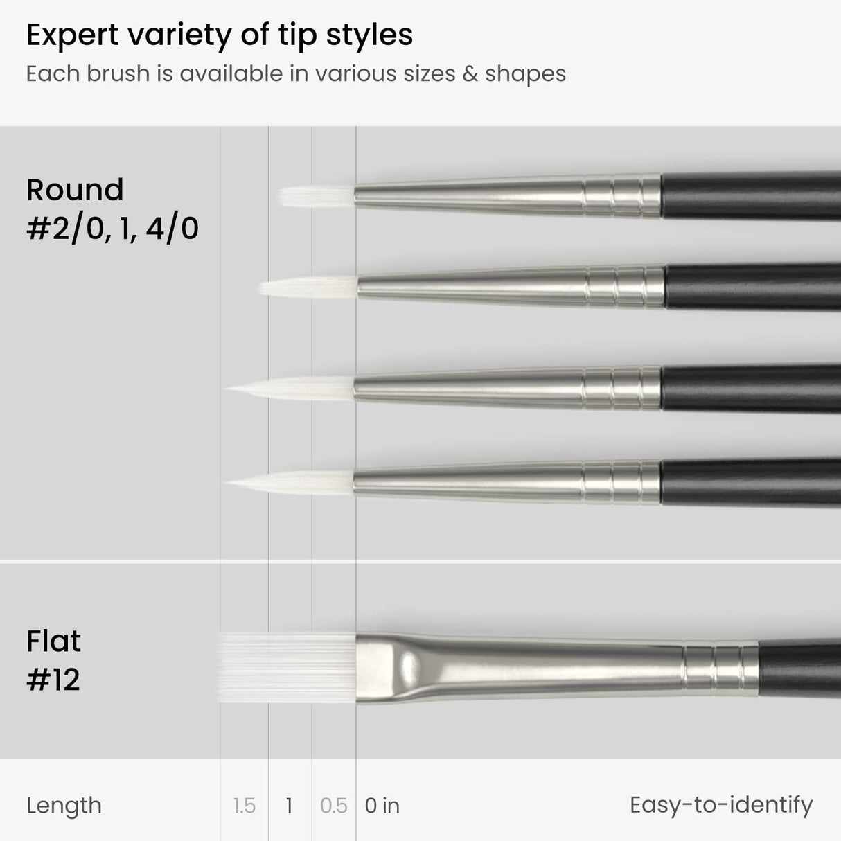 ARTEZA Paint by Number for Adults, 12x16 Inches, 21 Pieces, Turtle Paint by Numbers Kit, Comes with 1 Canvas Panel, 12 Acrylic Paint Pots, 5 Paintbrushes, Art Supplies for Home & Office Wall Decor ARTEZA