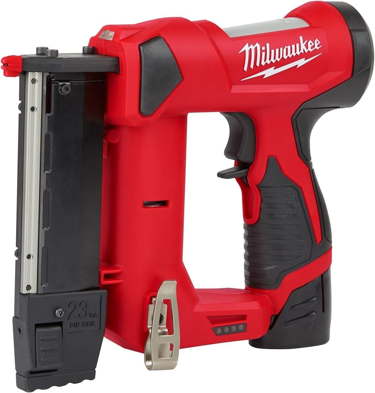 MILWAUKEE M12 23 Gauge PIN Nailer KIT (2540-21) Milwaukee