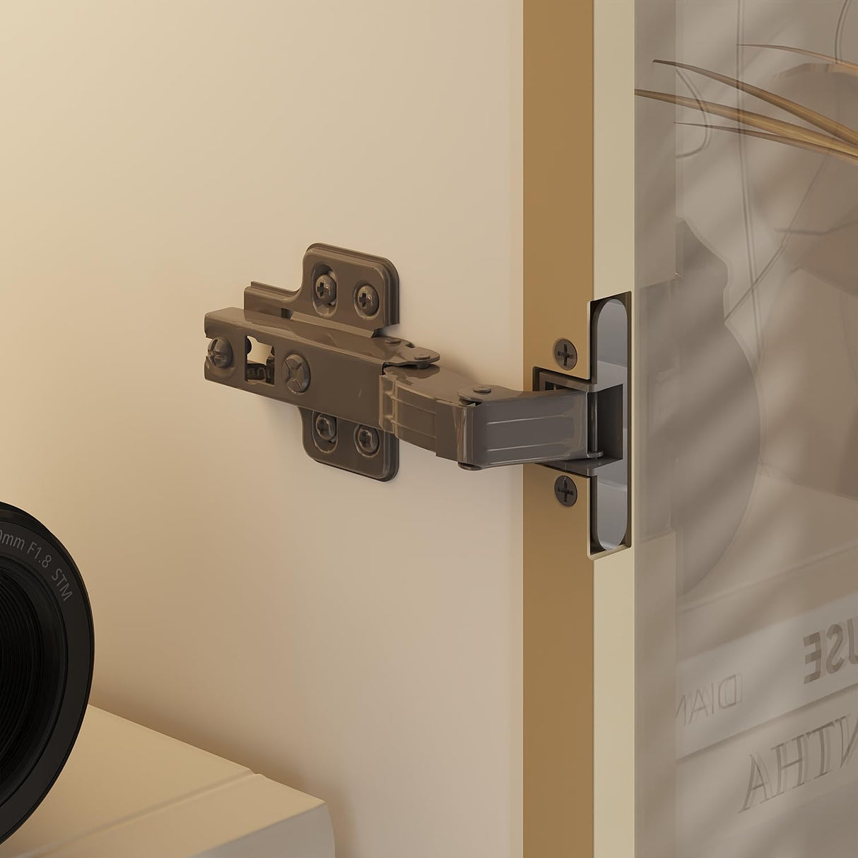 WOODTIME 78.7" H Display Storage Cabinet with Tempered Glass Doors & 3-Color Light, Wooden Curio Cabinet Bookcase Bookshelf with 4-Tier Shelves & 2 Drawers for Home Office Living Room Salon, White WOODTIME