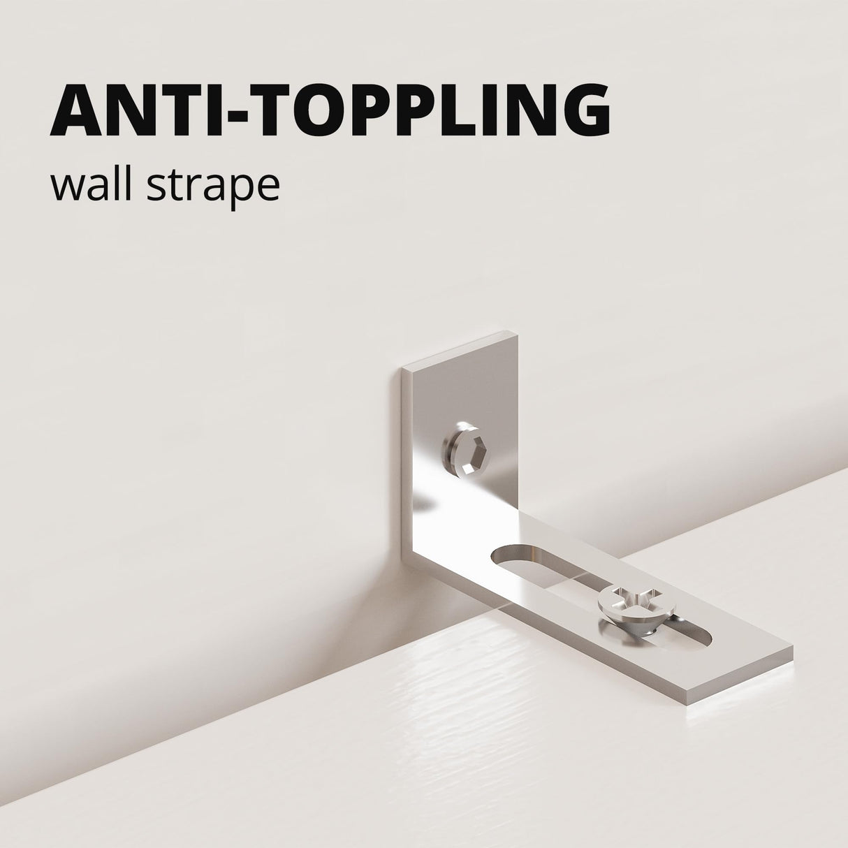 IRONCK 15 Cube Bookcase Storage Shelf Organizer with LED Lights, 5 Tier Bookshelves and Bookcases Display Shelves, Horizontally or Vertically Use, White IRONCK