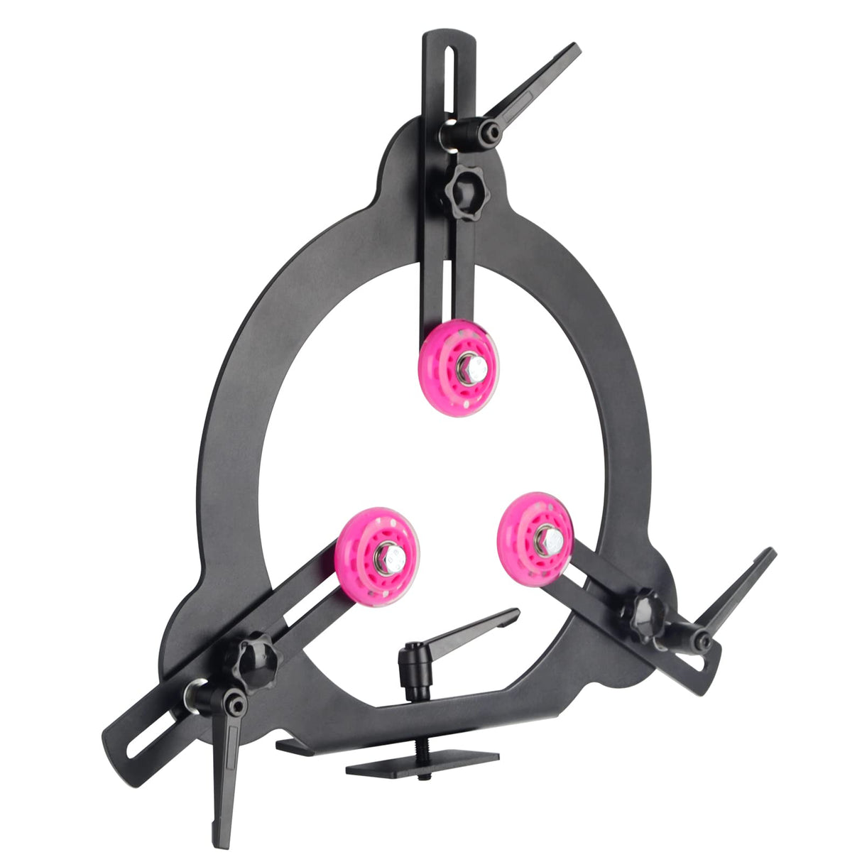 Woodturning Steady Rest For Medium Lathe 10" swing over bed (10") Tinkerbay