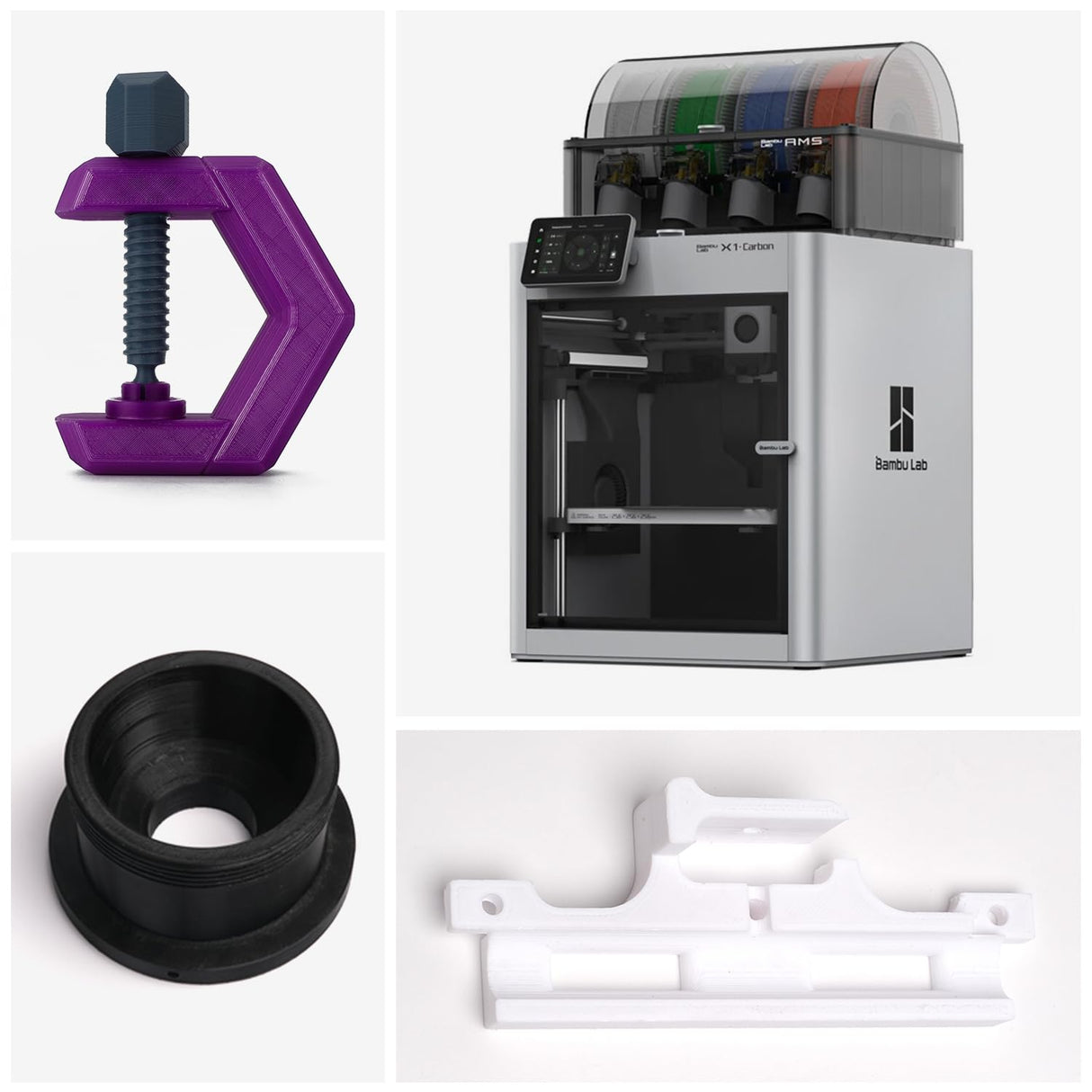 eSUN PETG Filament 1.75mm, 3D Printer Filament PETG, Dimensional Accuracy +/- 0.05mm, 1KG Spool (2.2 LBS) 3D Printing Filament for 3D Printers, Solid Purple eSUN