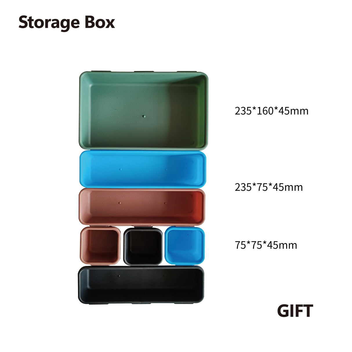 Entcook Rolling Tool Chest 7 Drawer Rolling Tool Cabinet Tool Cart On Wheels Adjustable Shelf Tool Organizer with Wheels for Garage Workshop Entcook