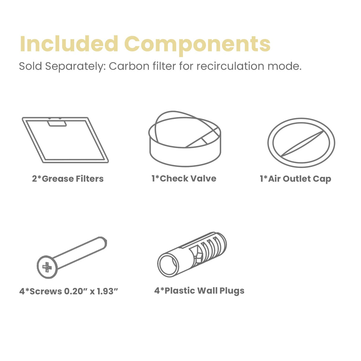 Comfee CVU30W4AST 30 inch Under Cabinet Ducted/Ductless Convertible Slim Vent Durable Stainless Steel Kitchen Reusable Filter, 3 Speed Exhaust Fan and 2 LED Lights Range Hood, 2.0 Version COMFEE'