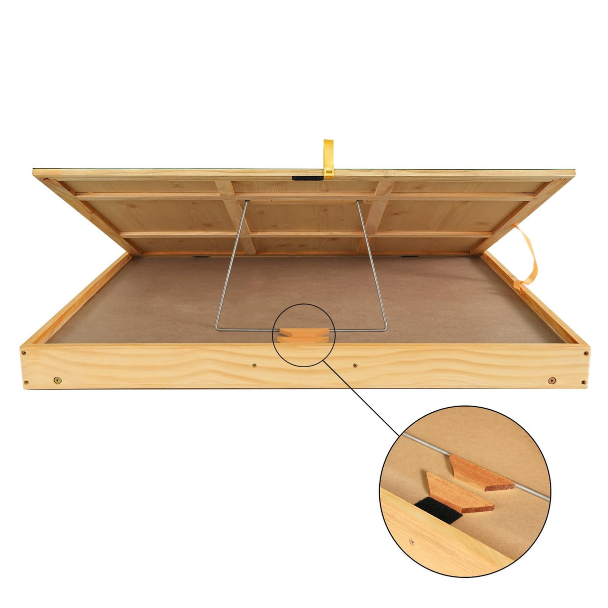 ALL4JIG 2000PCS Portable Puzzle Table with Legs, Adjustable Jigsaw Wooden Puzzle Board with 4 Drawers & Cover Birthday Gift for mom, 3-Tilting-Angle Jigsaw Puzzle Table for Adults ALL4JIG