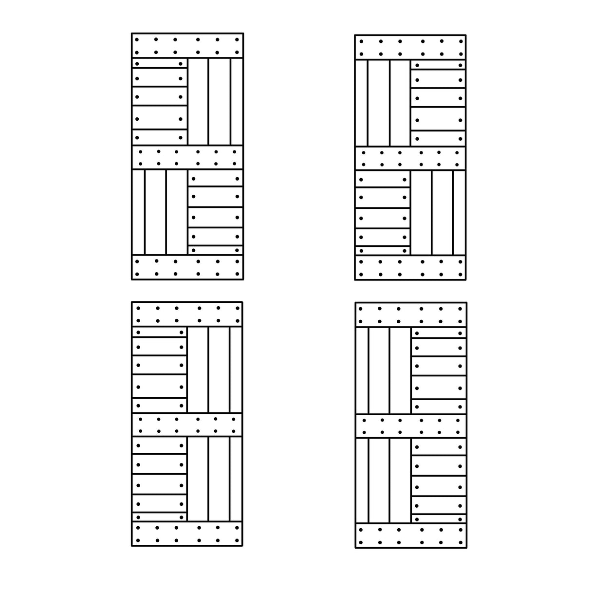 24in/30in/36in/42in x 84 in. S-Series Finish Knotty Pine Wood Sliding Barn Door with Hardware Kit (42 in x 84 in, Multi Color) COAST SEQUOIA