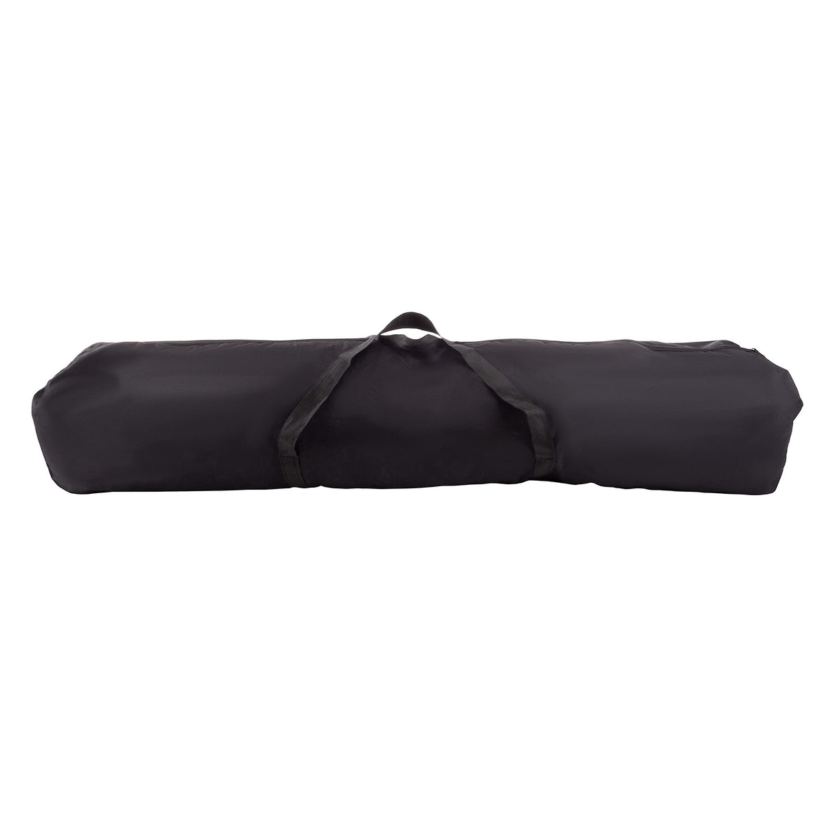 Fabric Hammock with Stand Included - Portable Hammock with Carry Bag and Powder-Coated Steel Frame for Travel or Backyard by Pure Garden (Blue Stripe) Pure Garden